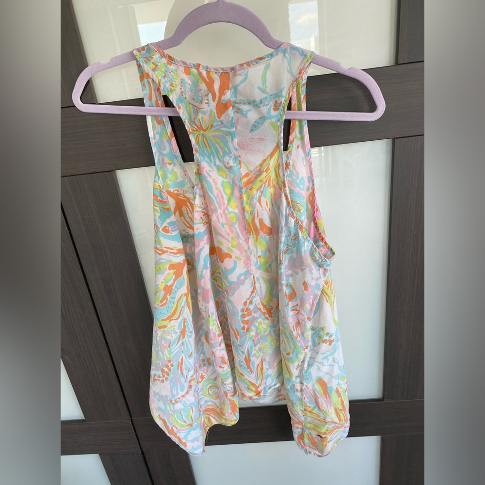 Lily Pulitzer tank top